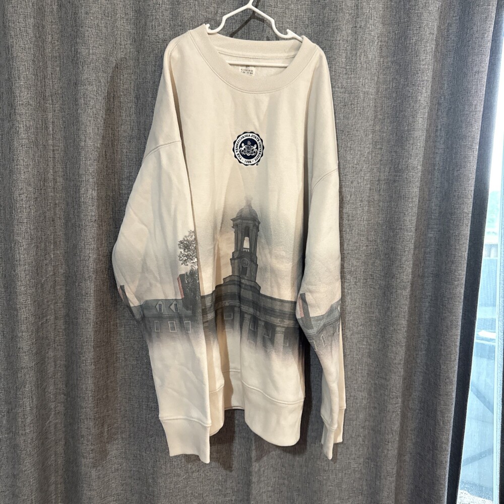Gameday Couture Women's Penn State Nittany Lions PullOver Sweatshirt Size Small